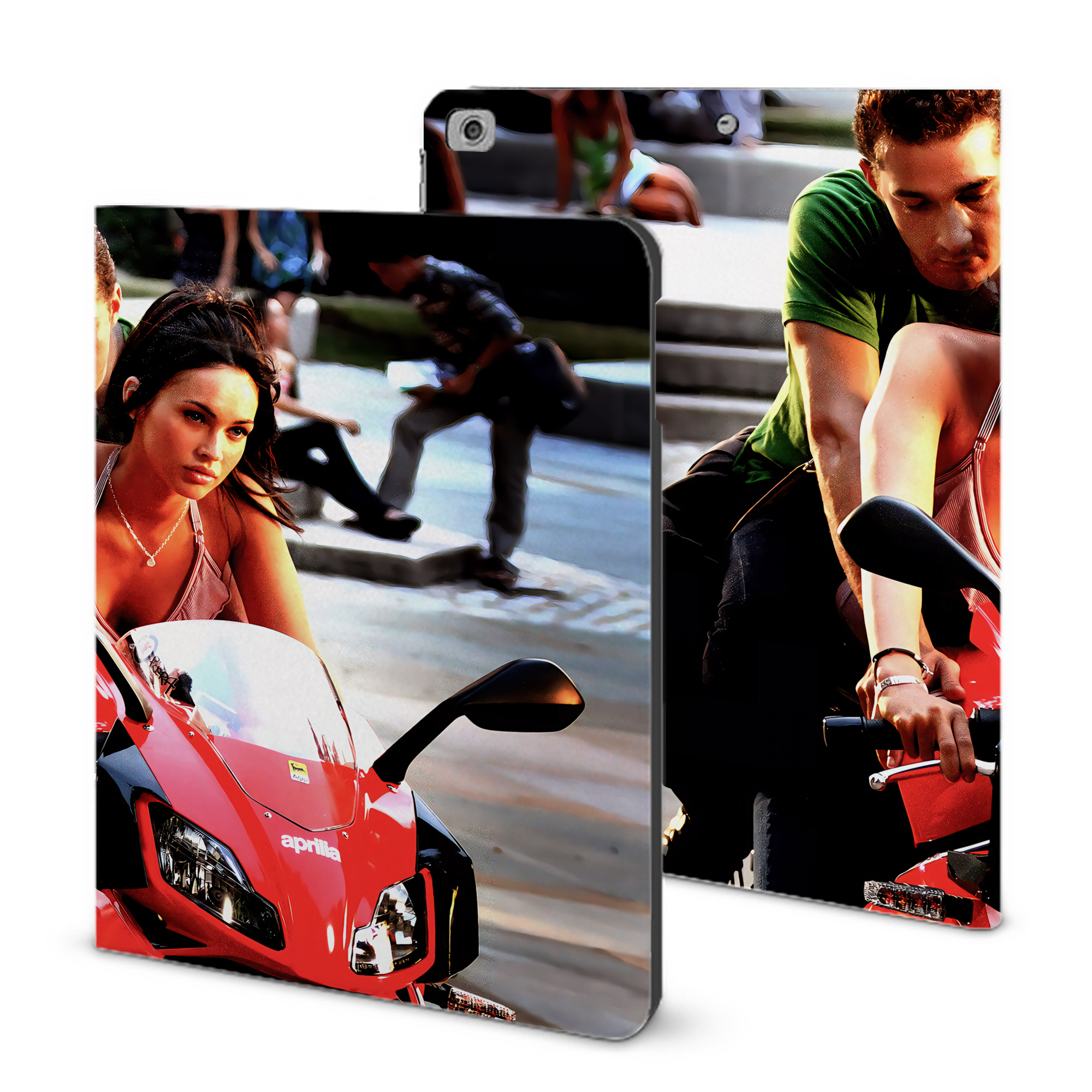（画像用） Transformers トランスフォーマー IPad ケース ブック型 PUレザー TPU 耐衝撃 軽量 薄型 ペン収納なし 全面保護 IPad 各モデル対応
